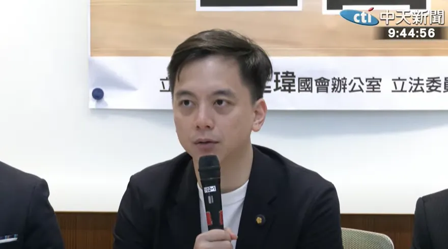 鄭麗文當選國民黨主席　牛煦庭發聲：違逆基層民意必遭反噬