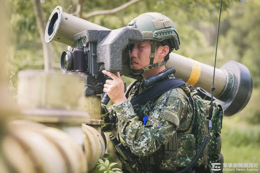美方施壓軍購？　蘇一峰：綠營為何沒對美製武器遲交下通牒