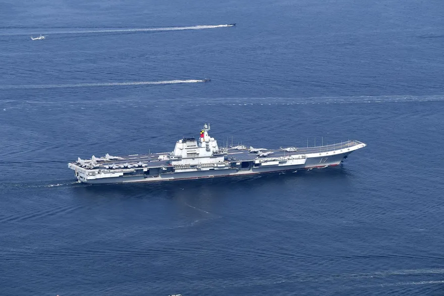 山東艦近萬架次艦載機起降　陸專家：完全擔負遠海防禦作戰任務