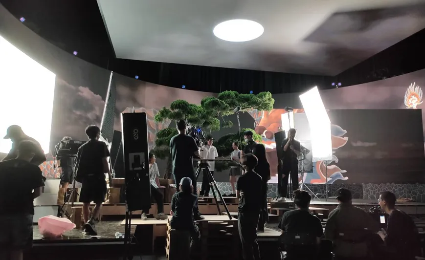 用影像說故事讓創意閃耀全球！世新廣電系電影組打造影視新世代