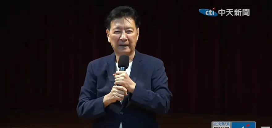 中華民國派反共、台派護台？趙少康怒嗆賴清德：講這什麼鬼話