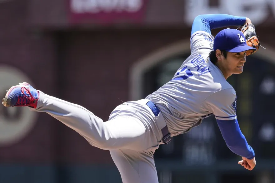 MLB/大谷翔平22日登板戰雙城　教頭曝正常先發時機