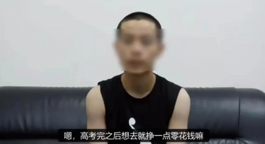 找到了！陸19歲重考生緬甸尋獲　「平頭」現身稱年紀小被勸返