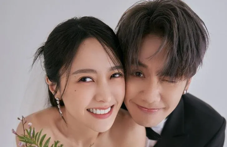 鼓鼓娶大元半年！自曝「沒叫過老婆」：還在習慣中
