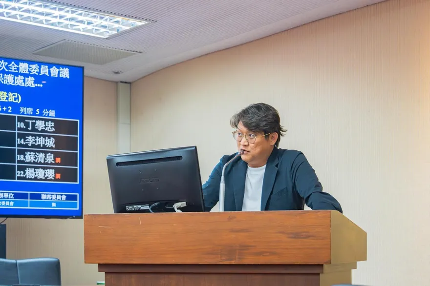 青鳥冷血令人髮指！消費「台東暴雨災民」抹黑藍委　本尊轟「不要沒人性」