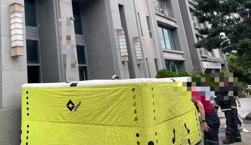 桃園通緝犯不想服刑　揚言跳樓遭壓制歸案
