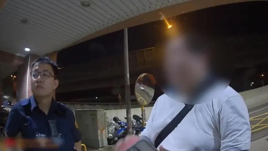 忍無可忍！高市外送員遭騙餐怒報警　監視器揪奧客犯行