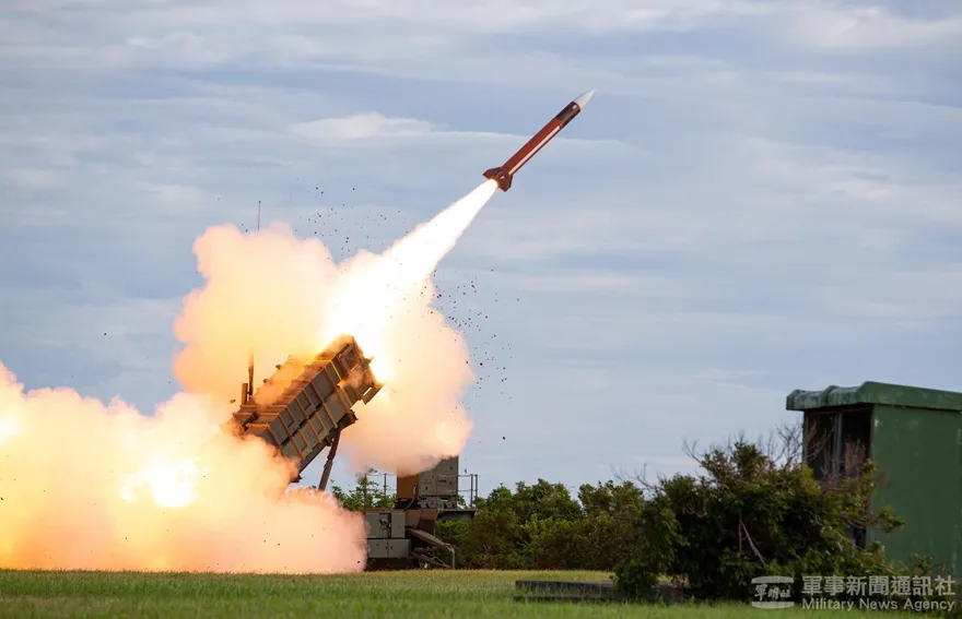 8月海空精準彈藥射擊　快奇攻擊無人艇首度實戰測試