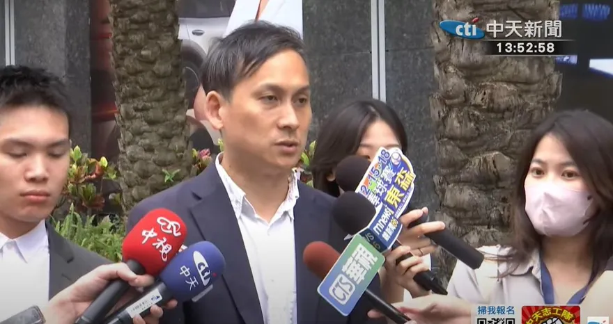 大罷免侯友宜親陪投票！葉元之：盡量努力