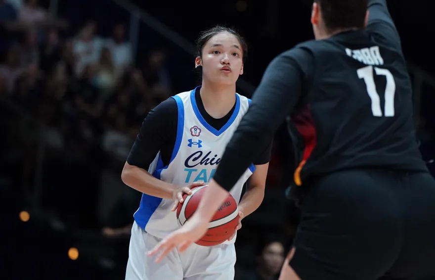 世大運/蕭豫玟轟25分15籃板！中華女籃痛宰阿根廷開胡