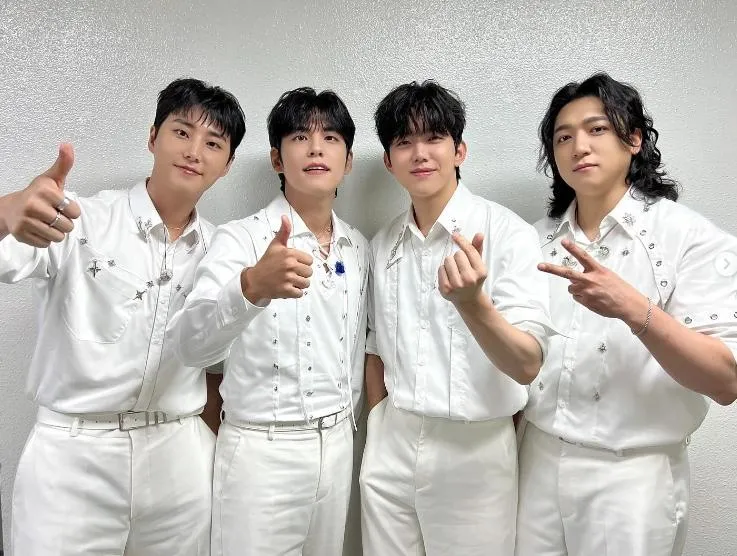 DAY6見面會爆爭議！粉絲遭查戶口、學籍　JYP道歉了