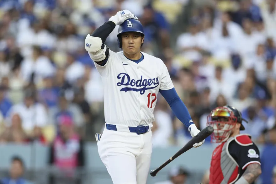 MLB/大谷翔平連炸4場創紀錄！本季第36轟　山本由伸好投白搭