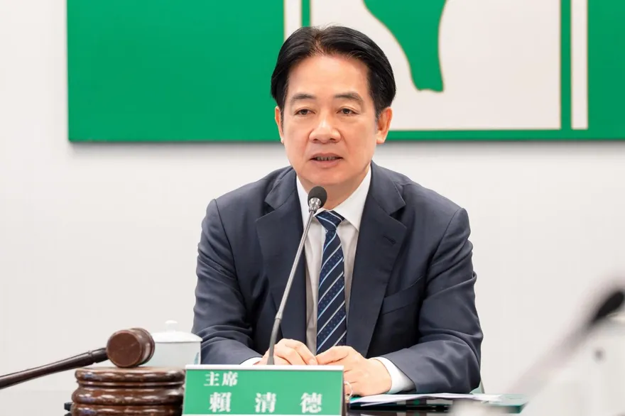 賴清德曝關稅最新進度：鄭麗君正在美國進行第4輪談判