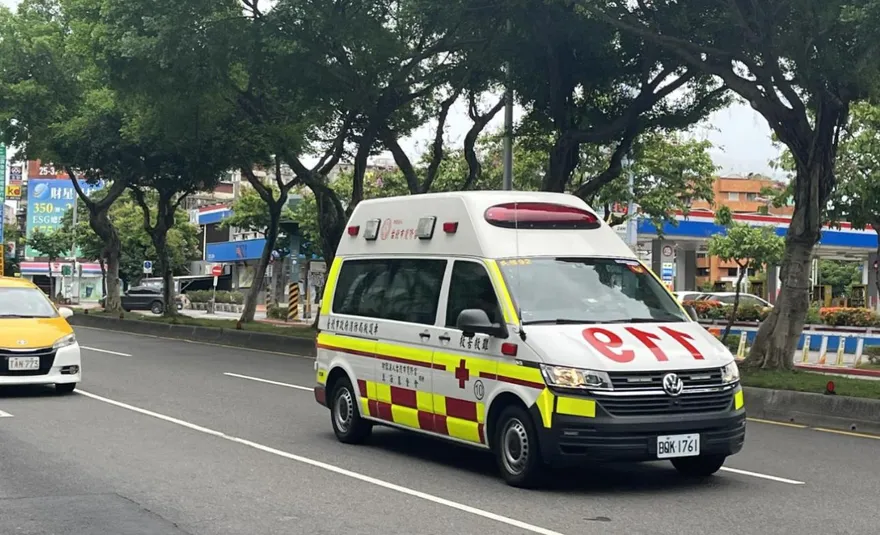 西門町旅館毒趴2男1死1昏迷　死者竟是消防署官員