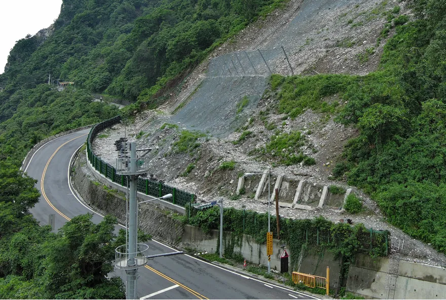 台9線蘇花路廊2路段7/24~8/31施工　採單線雙向交管