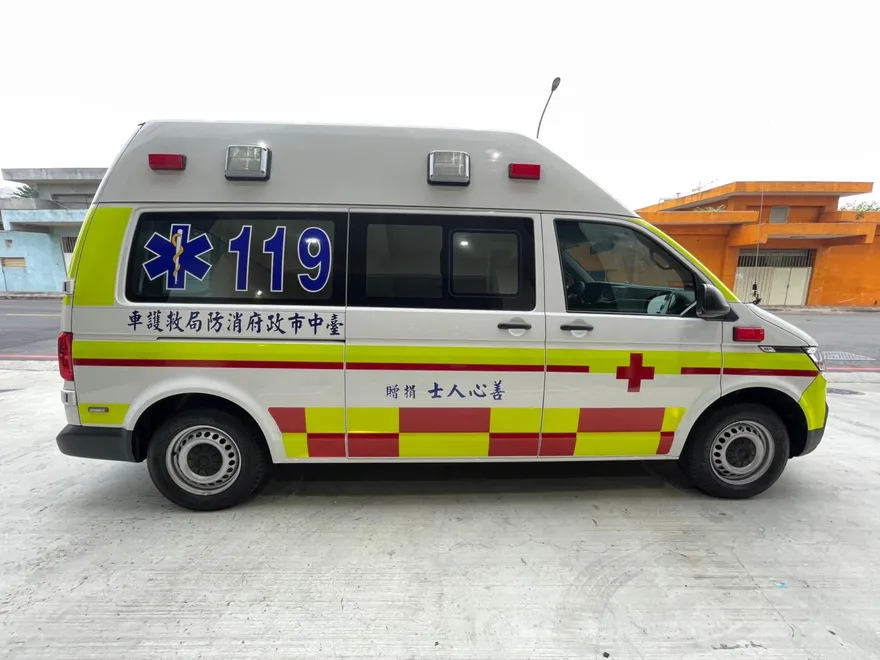 台中男大生宿舍墜樓身亡！校方哀慟：配合警方調查