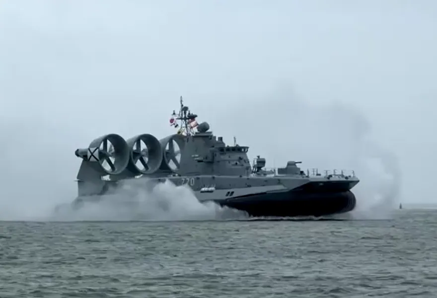 俄「7月風暴」海上軍演橫掃4海域　動員逾150艦艇、1.5萬人