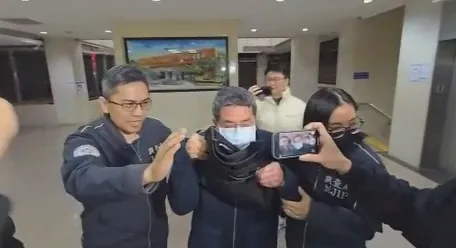 台北警界醜聞！　2包庇賭博電玩貪警交保