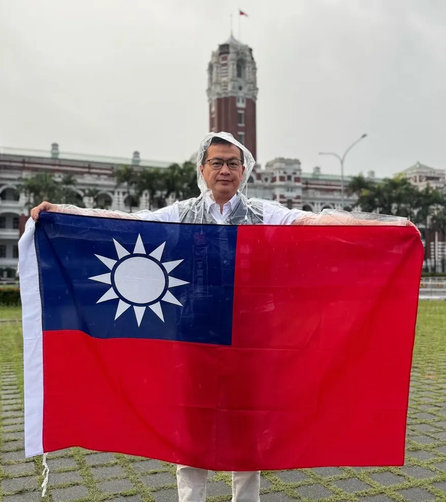 「不同意罷免」遭灌1星負評！業者暫停營業　羅智強1動作力挺