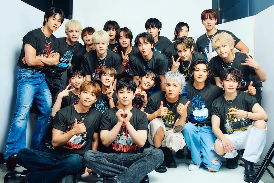 FTISLAND、CNBLUE要來了！FNC家族5團齊聚高雄開唱