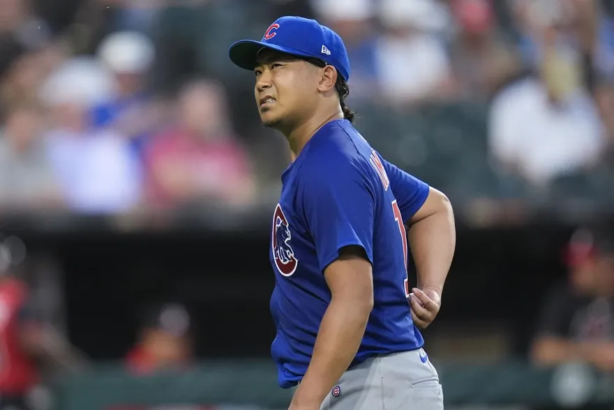 MLB/生涯最慘一役！今永昇太3局爆7分　挨3轟提前退場