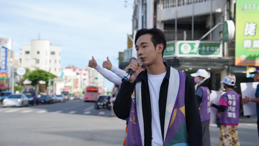 罷免日前一天！八炯PO文：愛妻流產了「男胎真的無緣」