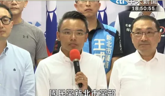 大罷免投票率平均破5成5　洪孟楷「不同意票」逾12萬