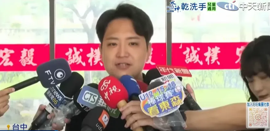 羅廷瑋緊急取消明天車掃謝票行程！背後原因曝光
