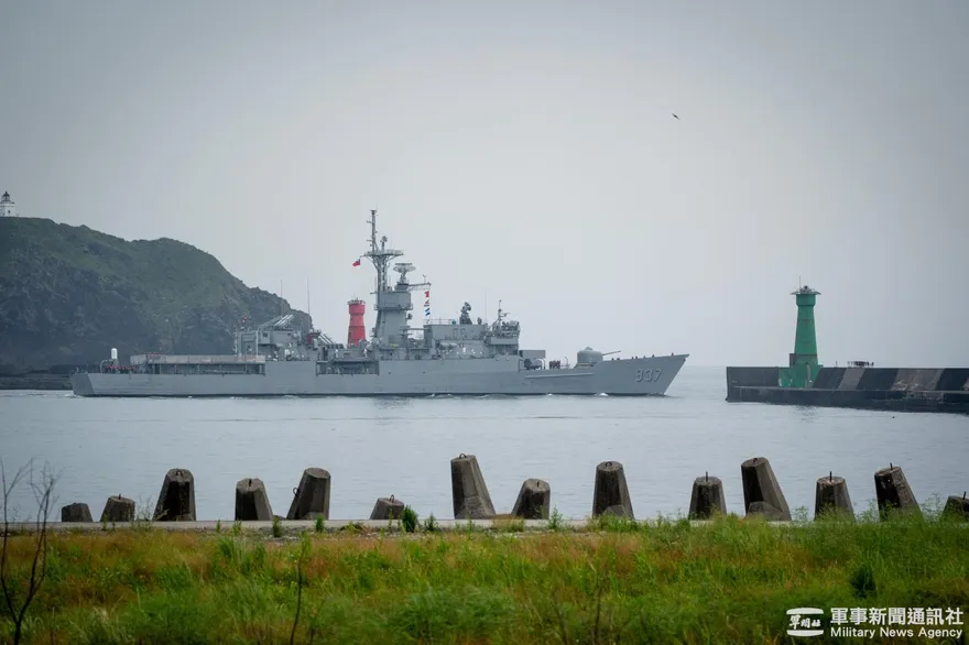 檢視國軍「漢光41號」演習　蘭寧利：重要科目被無視