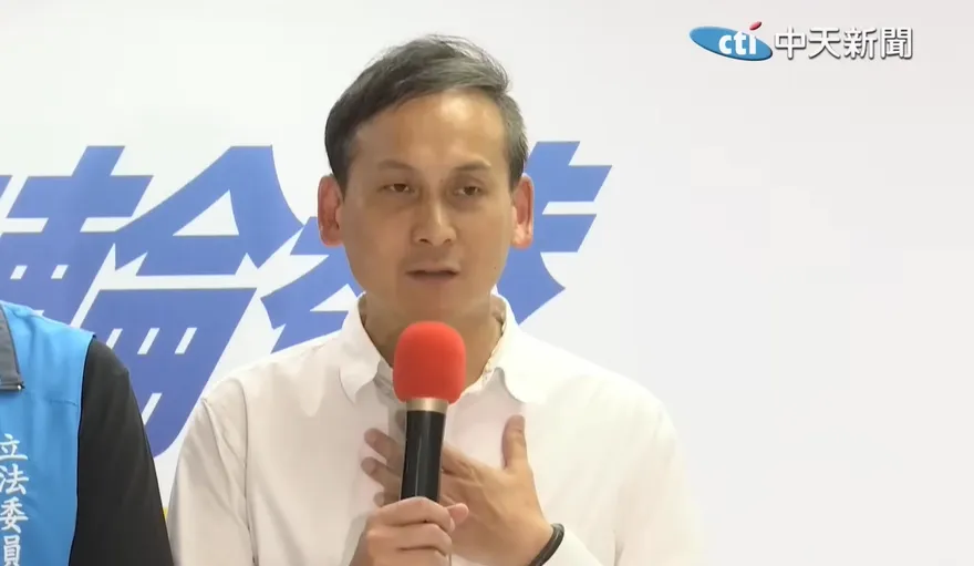 大罷免是零席保衛戰？葉元之：沒理由集中火力到我身上