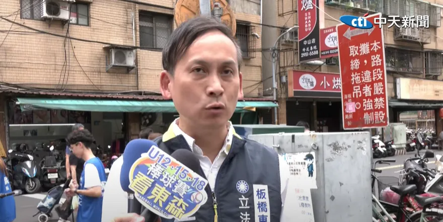 影/葉元之挺過罷免侯友宜是首功！李永萍爆：他親下場拔綠樁