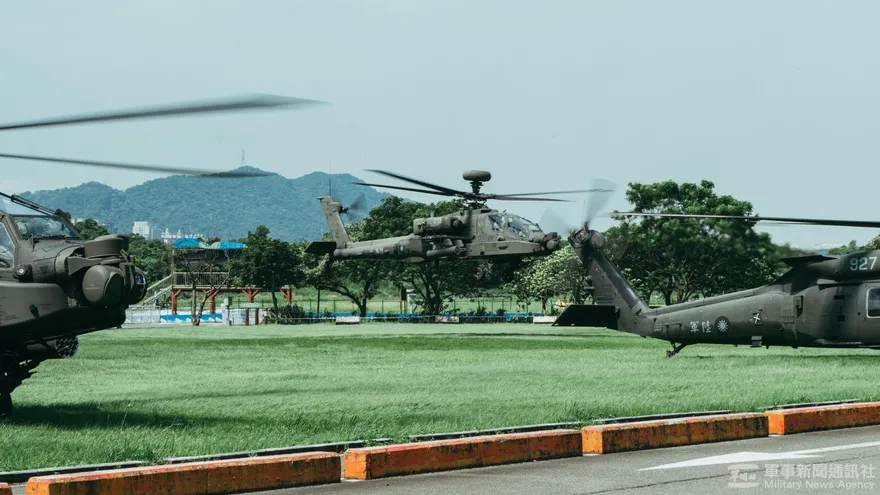 「北方打擊」軍演首聚焦印太　台灣官兵參與規模曝光