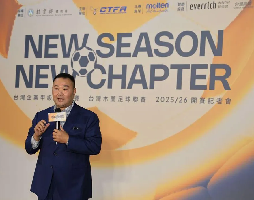 批抽血案周台英處分過重！足協秘書長：有錯但不至於要這樣