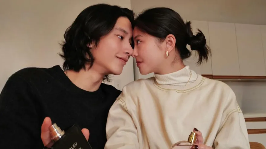魏如萱才喊沒介入！若盈不認與Ian分手　揭感情現況