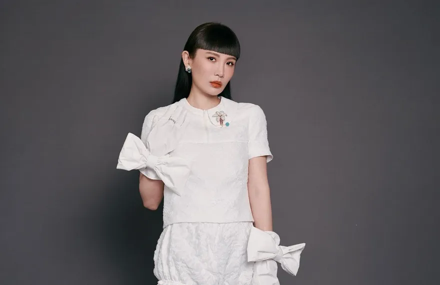 魏如萱認愛小21歲網紅　現身電台主持發聲：對不起