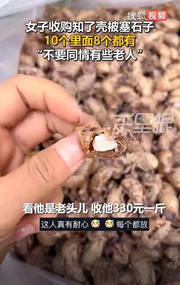 陸女採購中藥遇老夫妻行騙！高價買「灌石蟬蛻」痛失8千元