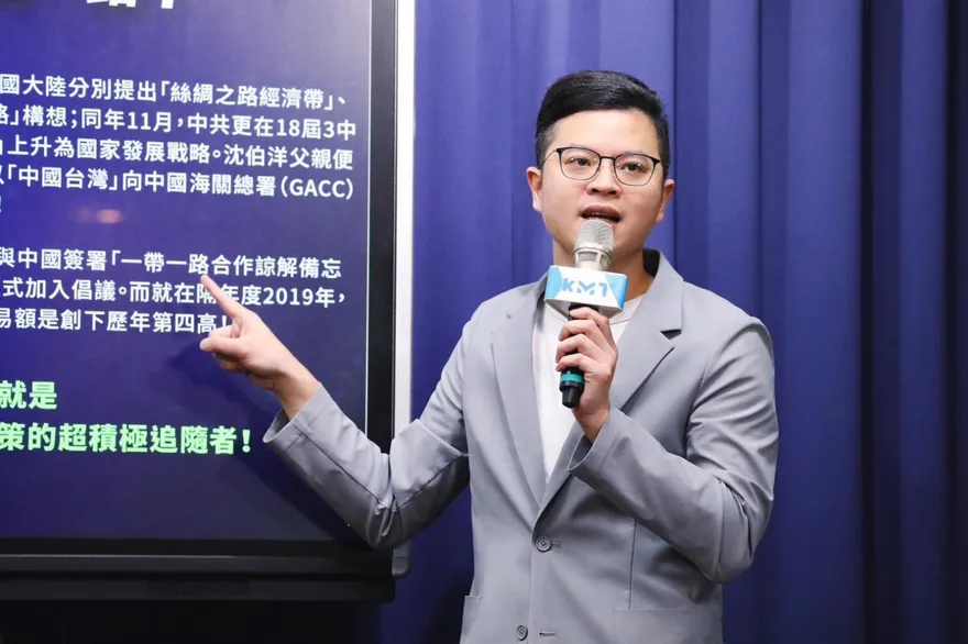 川普拒絕賴清德過境紐約？凌濤酸：美方不願給狂人總統更多籌碼