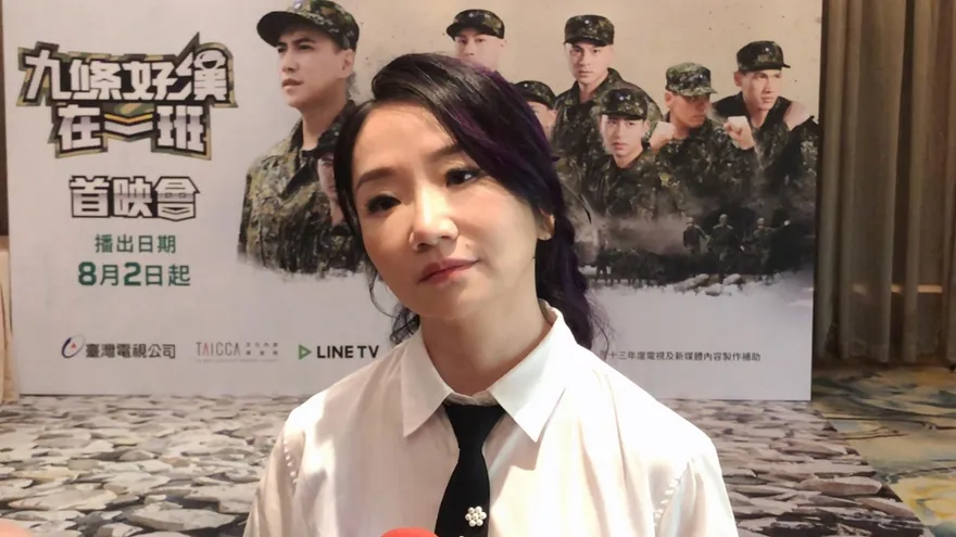 魏如萱認愛Ian陷三角戀疑雲　陶晶瑩提醒：別傷害任何人