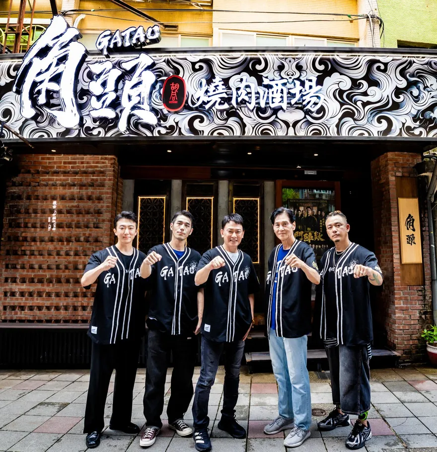 王陽明回歸《角頭》！喜翔放話「沒他就退票」　王識賢難忘夜市掃街