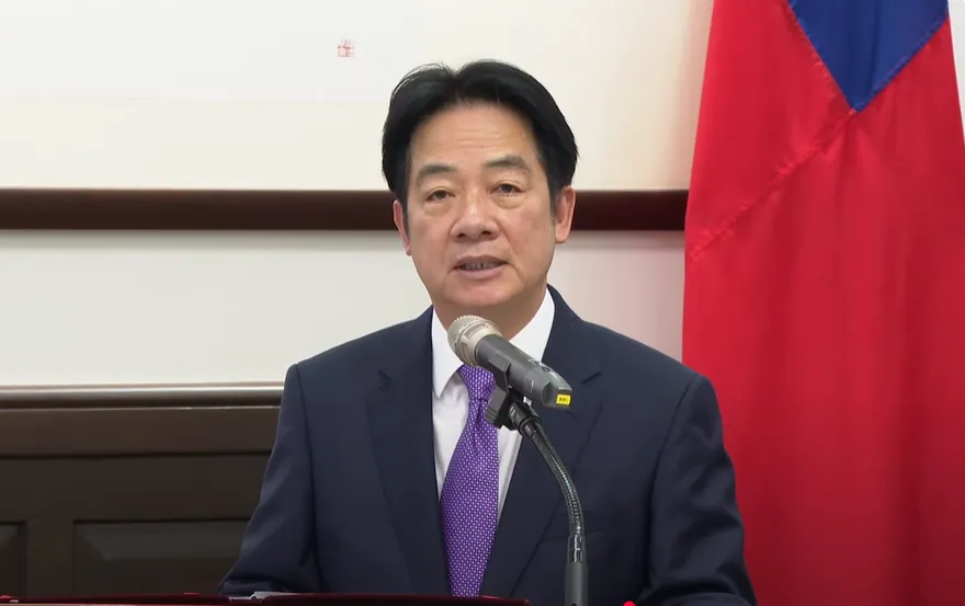 總統接見美國國家民主基金會　賴清德再喊：防範威權滲透