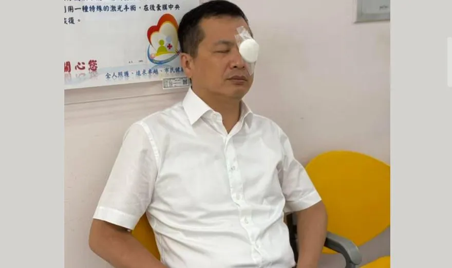 撐過大罷免立刻動手術！羅智強：面對惡罷快被拖垮
