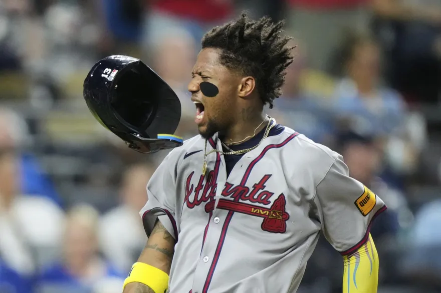 MLB/阿庫尼亞又傳傷情　這次輪到阿基里斯腱