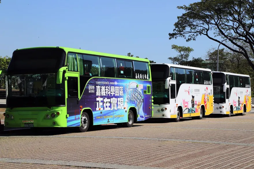 暴雨釀公路柔腸寸斷！嘉義6條路線公車「7/30暫停營運」