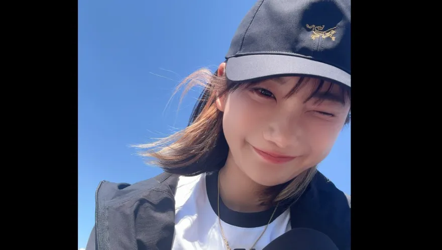 愛莉莎莎「突收海嘯警報」逃難！急撤往富士山驚喊：好恐怖