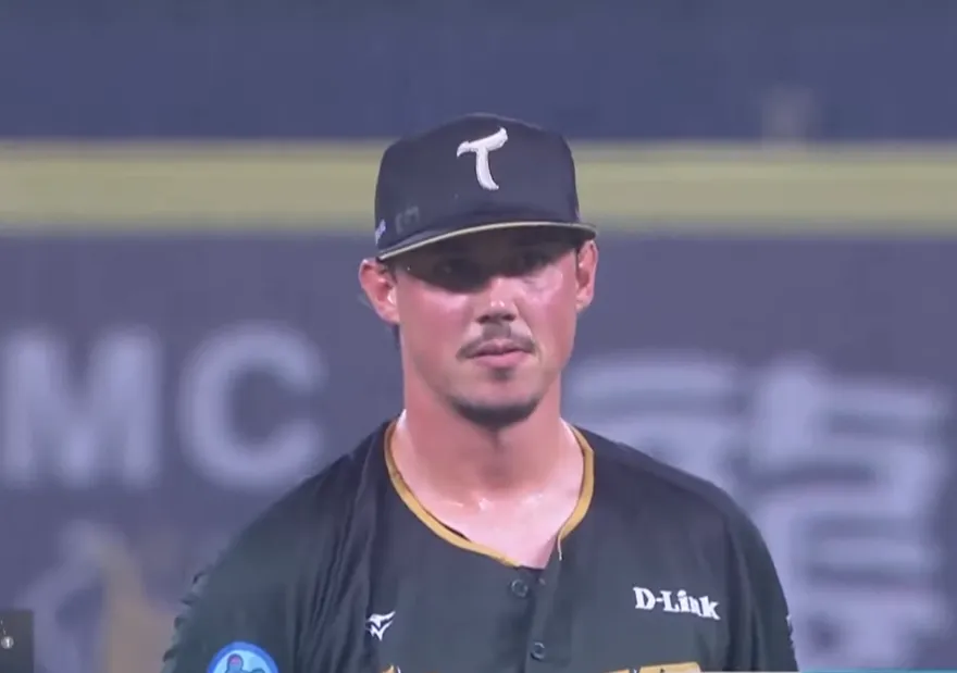 中職/今年還為台鋼雄鷹效力　石萬金突宣告退役改當經紀人