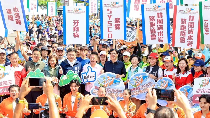 陳其邁接班人是「她」？郭正亮大膽預言：柯志恩大有可為
