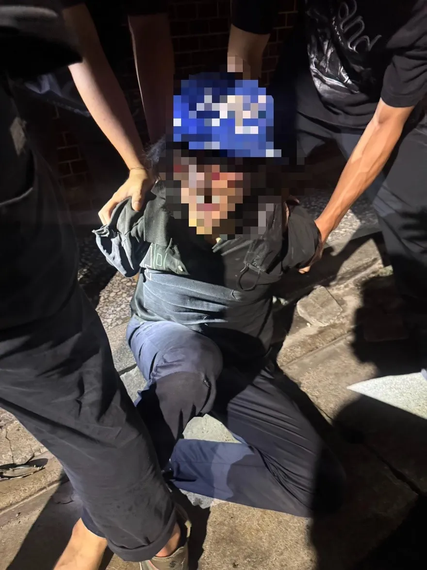 影/新莊箱屍案最新！涉嫌重大「運屍男」遭逮