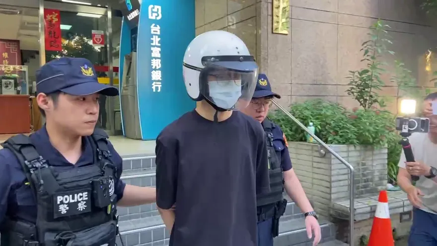 影/北市夜店女公關慘遭砍30刀亡！　前男友「被裁定羈押」