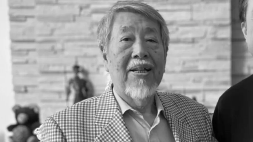 鄒森病逝享壽85歲　生前遺願：不辦告別式、骨灰撒大海