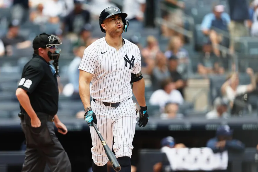 MLB/交易截止前恰逢大雨暫停　洋基史坦頓：大家都忙滑手機